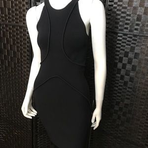 A.L.C. Little black dress, size M